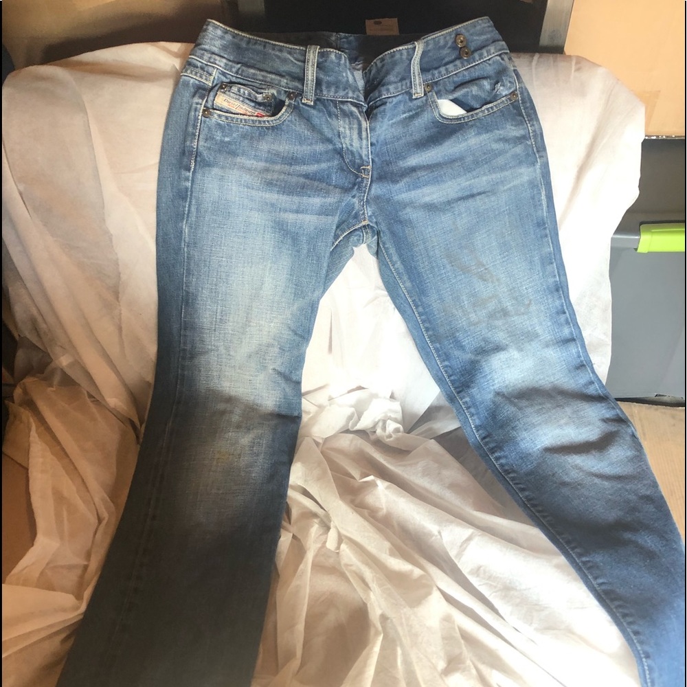 Diesel Industry Jeans